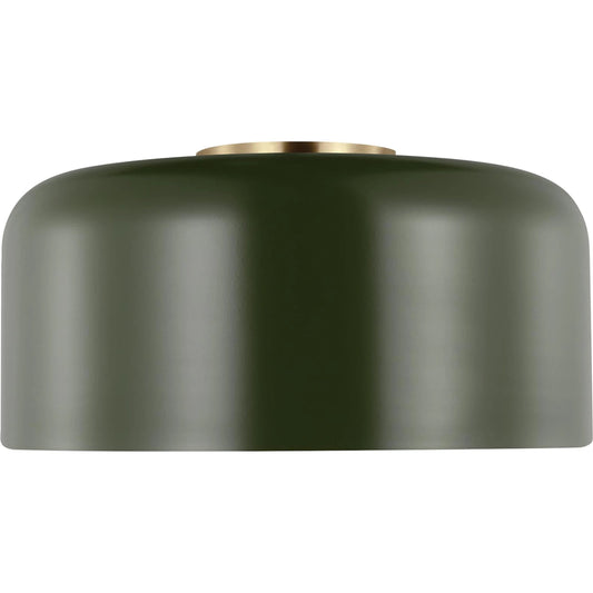 Malone Medium Ceiling Flush Mount by Visual Comfort & Co.. Made from steel in a unique style.