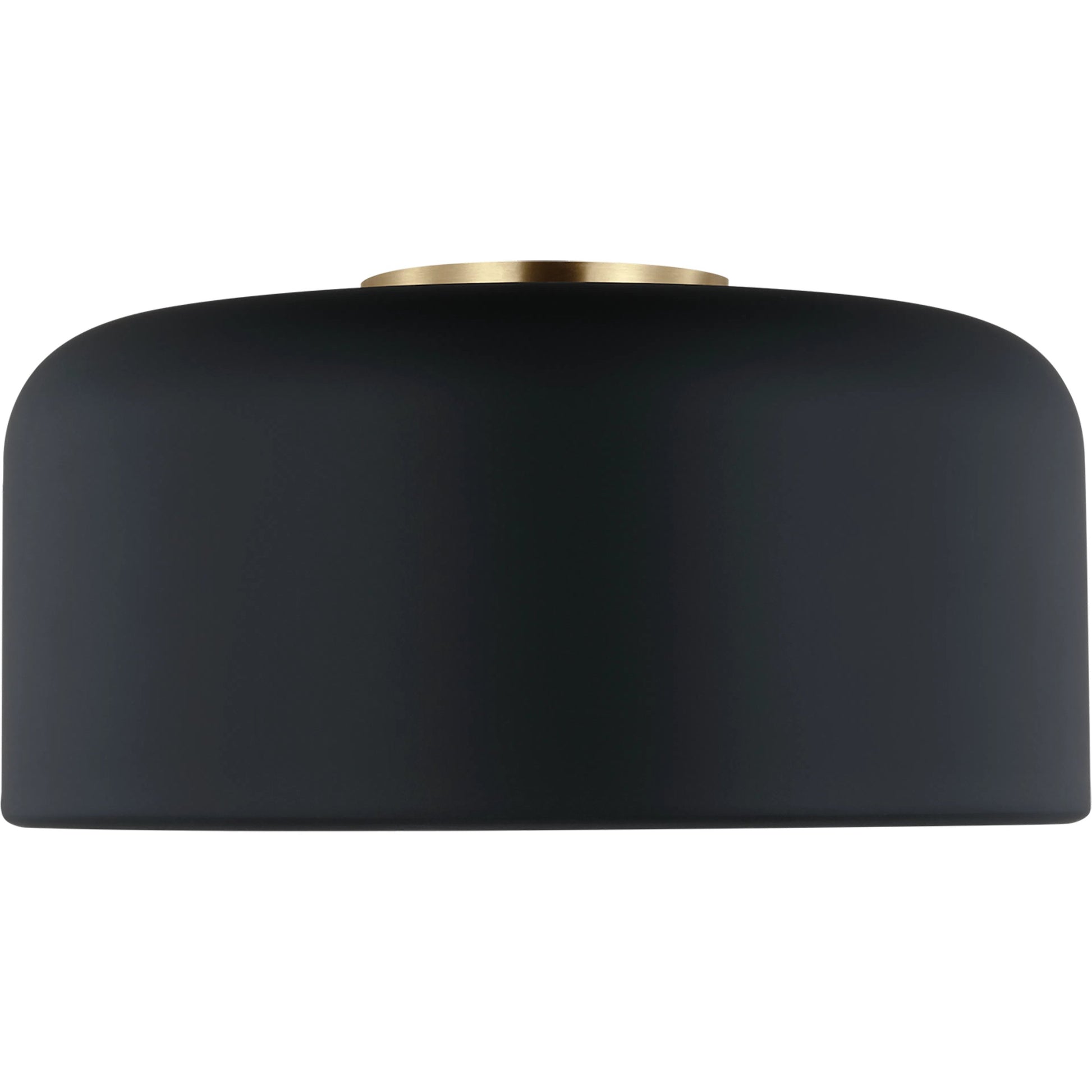 Malone Medium Ceiling Flush Mount by Visual Comfort & Co.. Made from steel in a unique style.