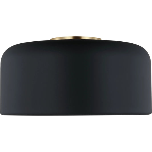 Malone Medium Ceiling Flush Mount by Visual Comfort & Co.. Made from steel in a unique style.