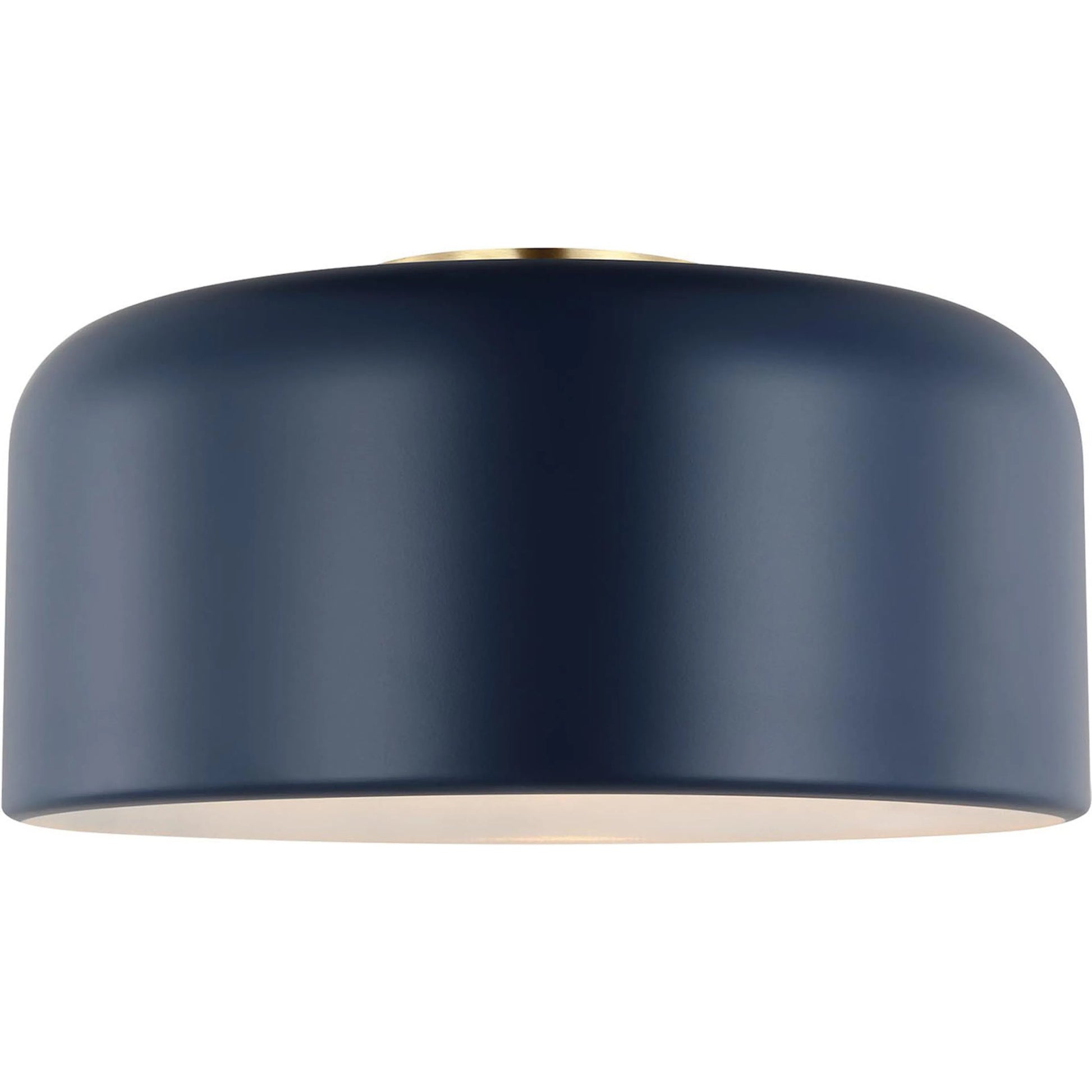 Malone Medium Ceiling Flush Mount by Visual Comfort & Co.. Made from steel in a unique style.