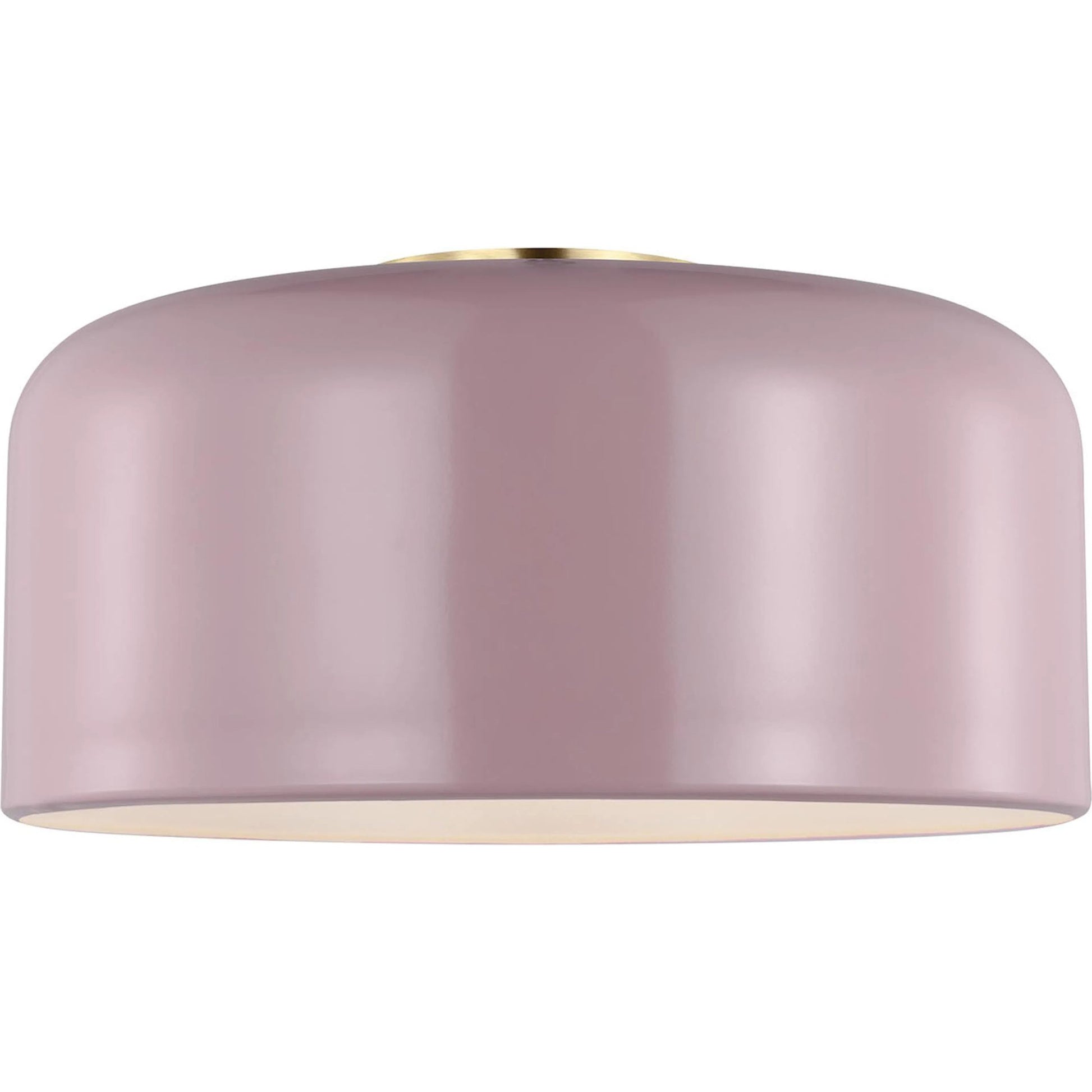 Malone Medium Ceiling Flush Mount by Visual Comfort & Co.. Made from steel in a unique style.