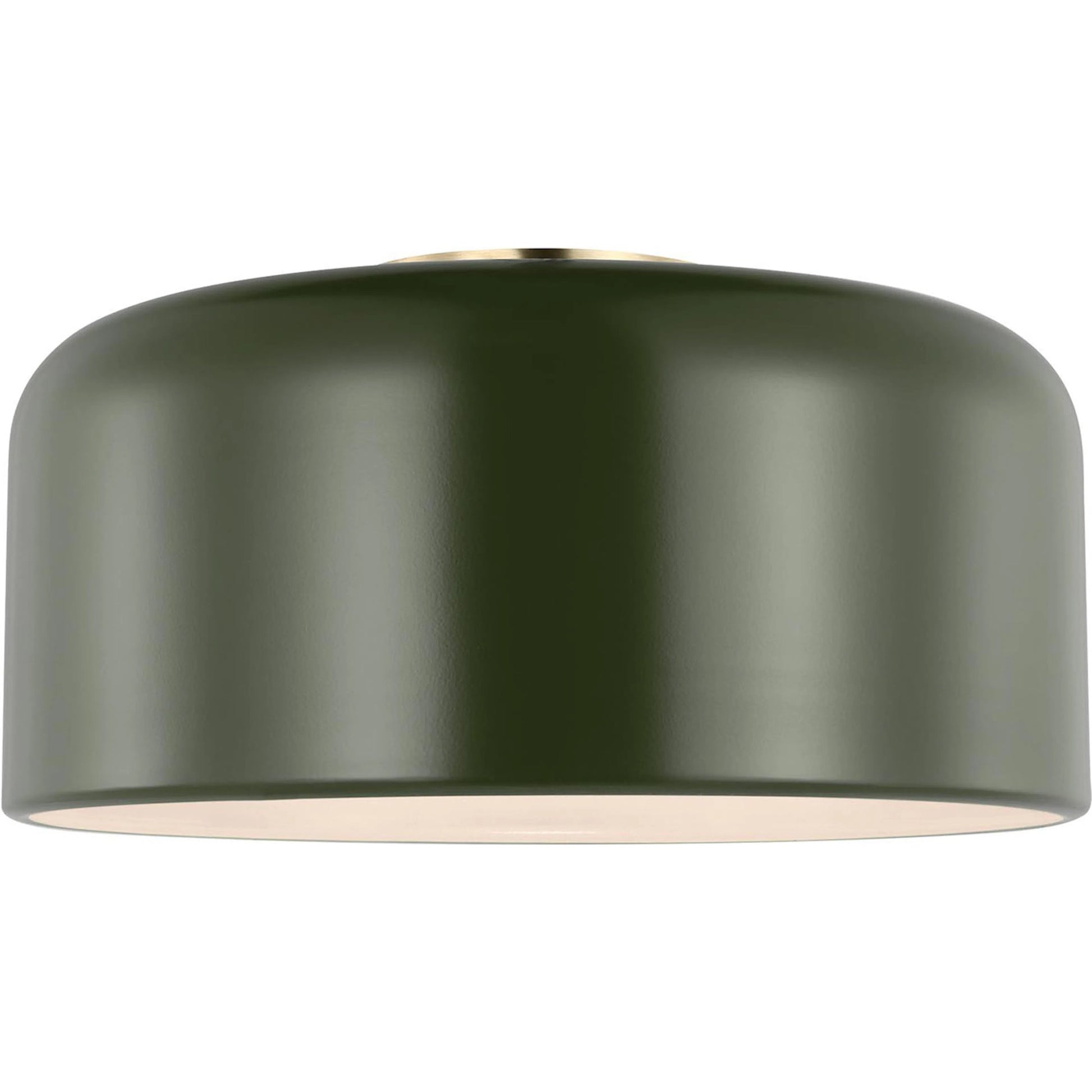 Malone Medium Ceiling Flush Mount by Visual Comfort & Co.. Made from steel in a unique style.