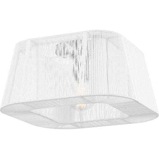 Verona Beach Flush Mount by Hudson Valley. Made from steel in a unique style.