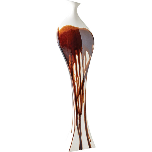 Curvy Bottle by Global Views. Made from unique in a modern style.