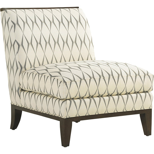 Branford Chair by Lexington in ivory. Made from unique in a modern style.