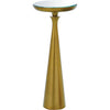 Satin Brass / Large