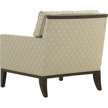 Fernhill Lounge Chair by Lexington. Made from unique in a transitional style.