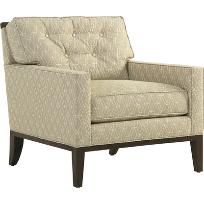 Fernhill Lounge Chair by Lexington. Made from unique in a transitional style.