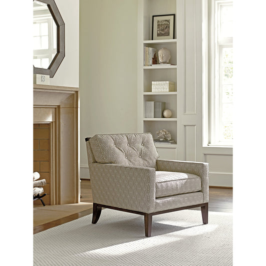Fernhill Lounge Chair by Lexington. Made from unique in a transitional style.