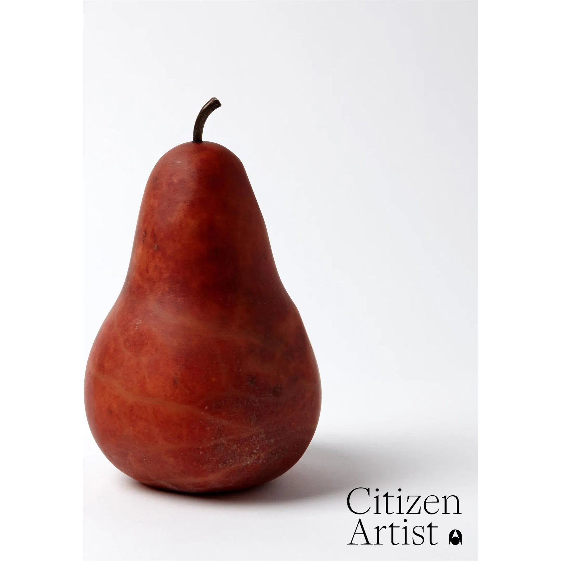 Poire by Global Views. Made from alabaster in a eclectic & global style.