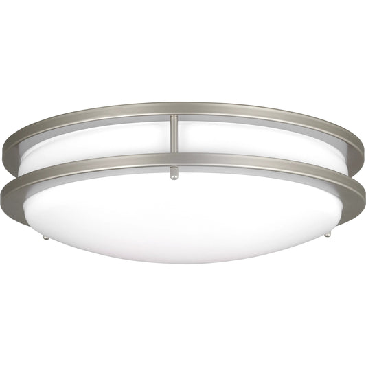 Mahone Medium LED Ceiling Flush Mount by Visual Comfort & Co.. Made from steel in a unique style.