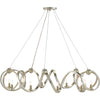 Contemporary Silver Leaf