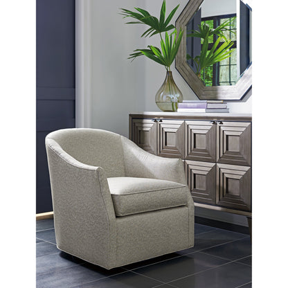 Escala Swivel Chair by Lexington. Made from unique in a transitional style.