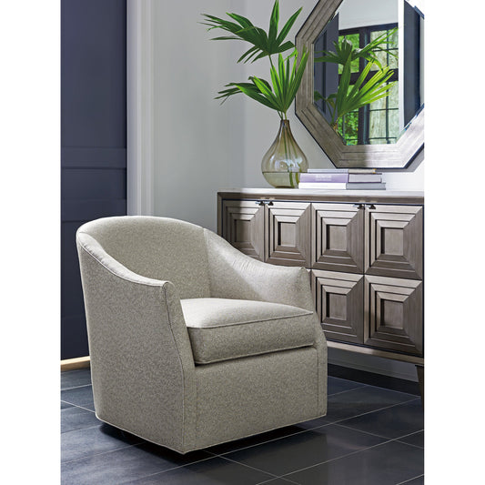 Escala Swivel Chair by Lexington. Made from unique in a transitional style.