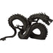 Dragon by Global Views. Made from iron in a modern style.