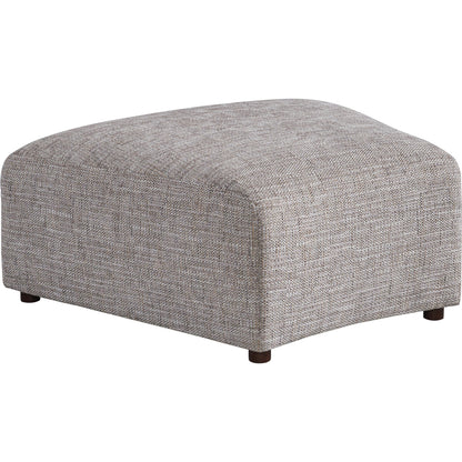 Alston Wedge Ottoman by Lexington. Made from unique in a modern style.