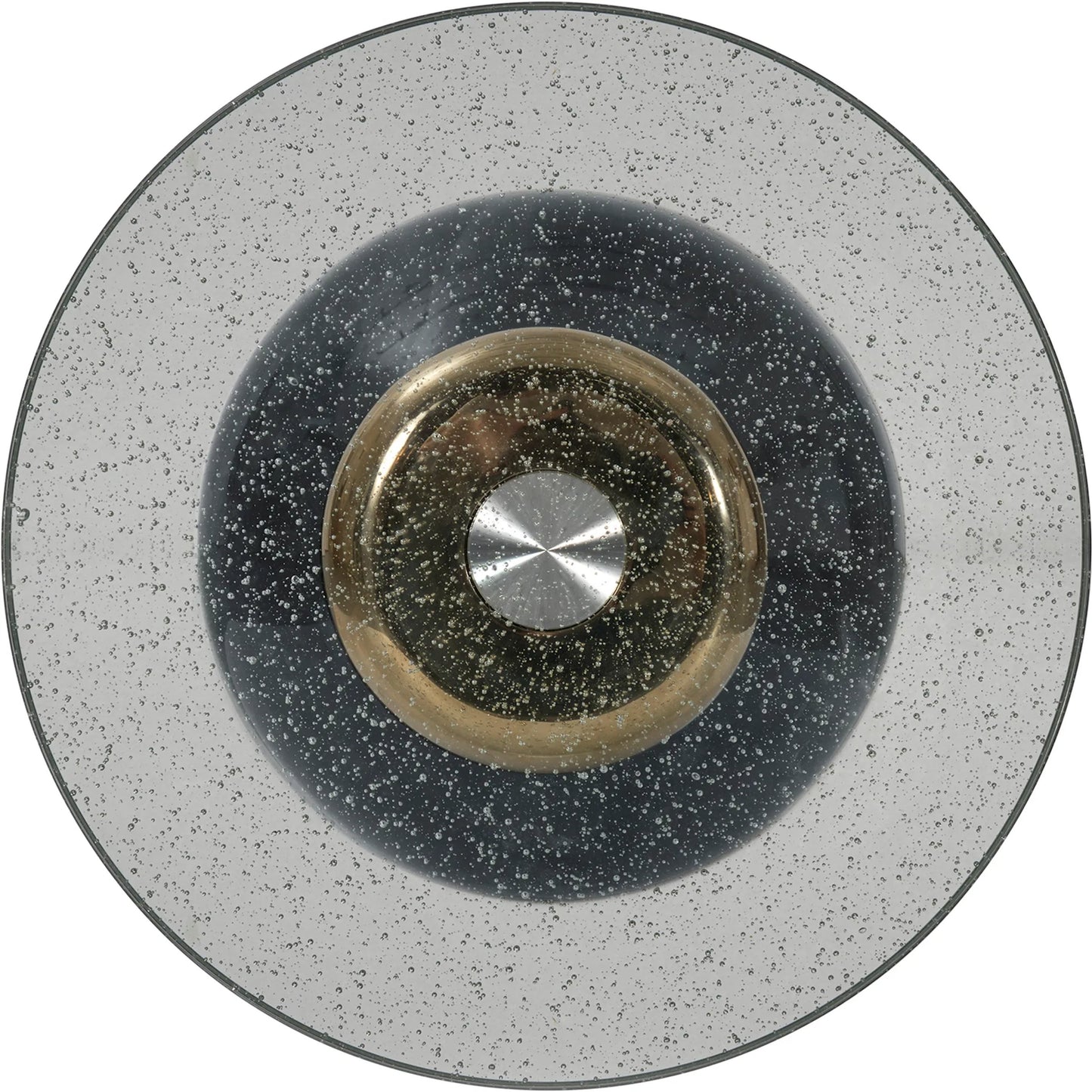 003 SI-2370765 | Additional Silo | Gelee Round Accent Side Table by Caracole. Made from unique in a eclectic & global style.