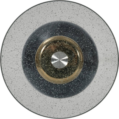 Gelee Round Accent Side Table by Caracole. Made from unique in a eclectic & global style.