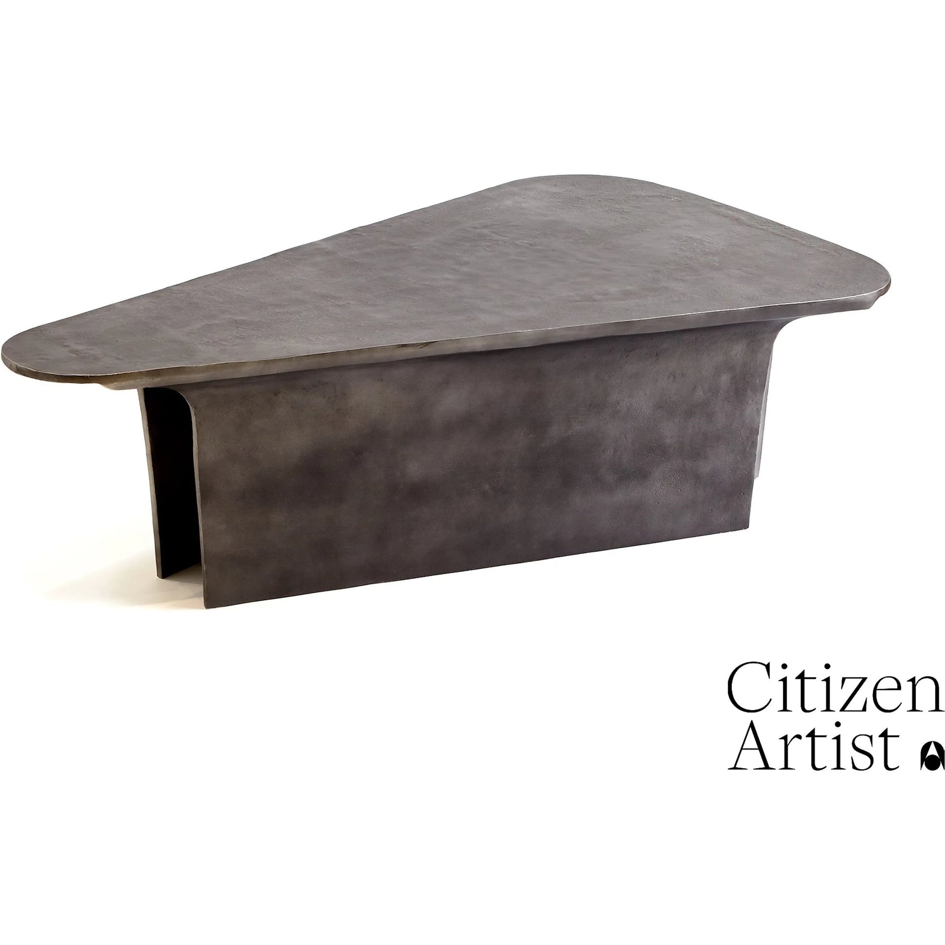Sophie Coffee Table by Global Views. Made from aluminum in a eclectic & global style.