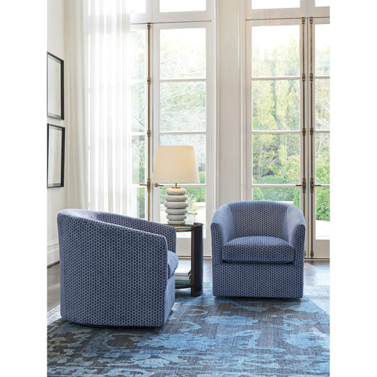 Candice Swivel Chair by Lexington. Made from unique in a unique style.