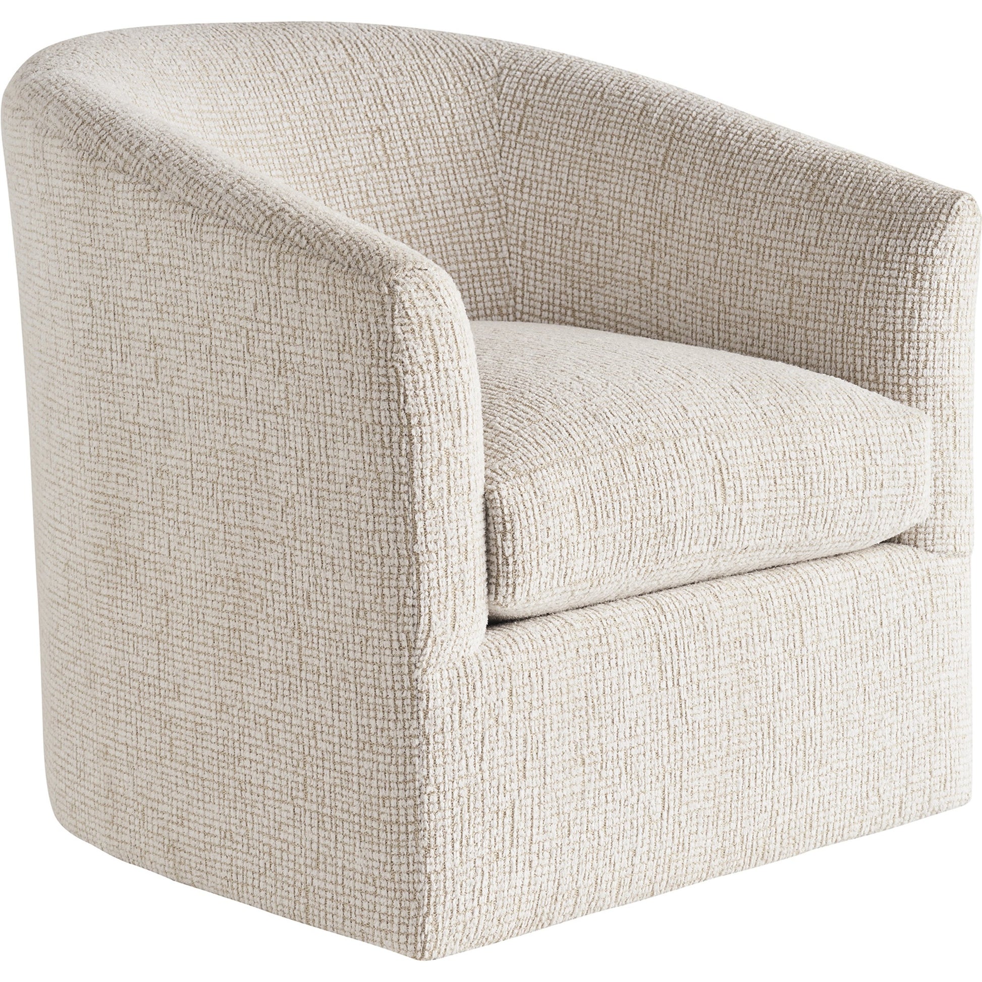 Candice Swivel Chair by Tommy Bahama Home. Made from unique in a modern style.