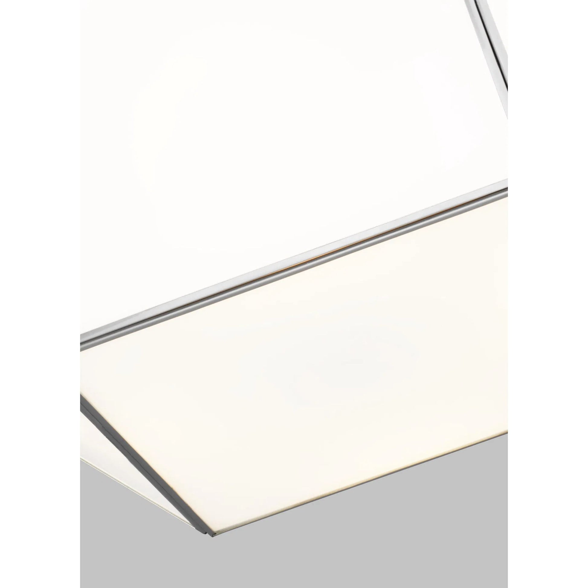 Morrison Four Light Ceiling Flush Mount by Visual Comfort & Co.. Made from steel in a unique style.