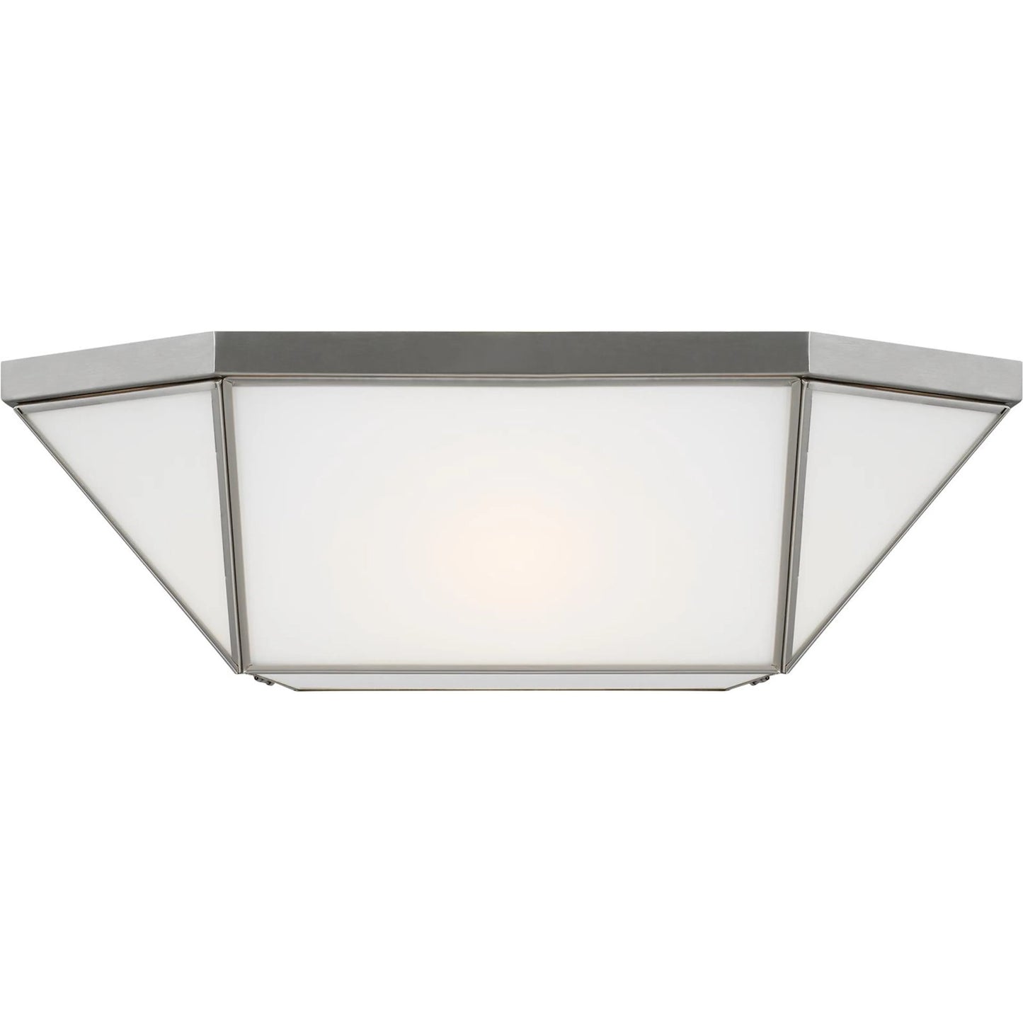 008 SI-2233392 | Primary Silo | Morrison Four Light Ceiling Flush Mount by Visual Comfort & Co.. Made from steel in a unique style.