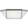 Brushed Nickel / 9W