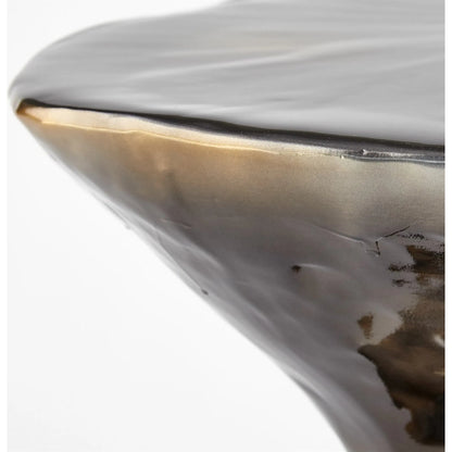 Primitive Accent Table by Global Views. Made from ceramic in a eclectic & global style.