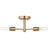 Satin Brass