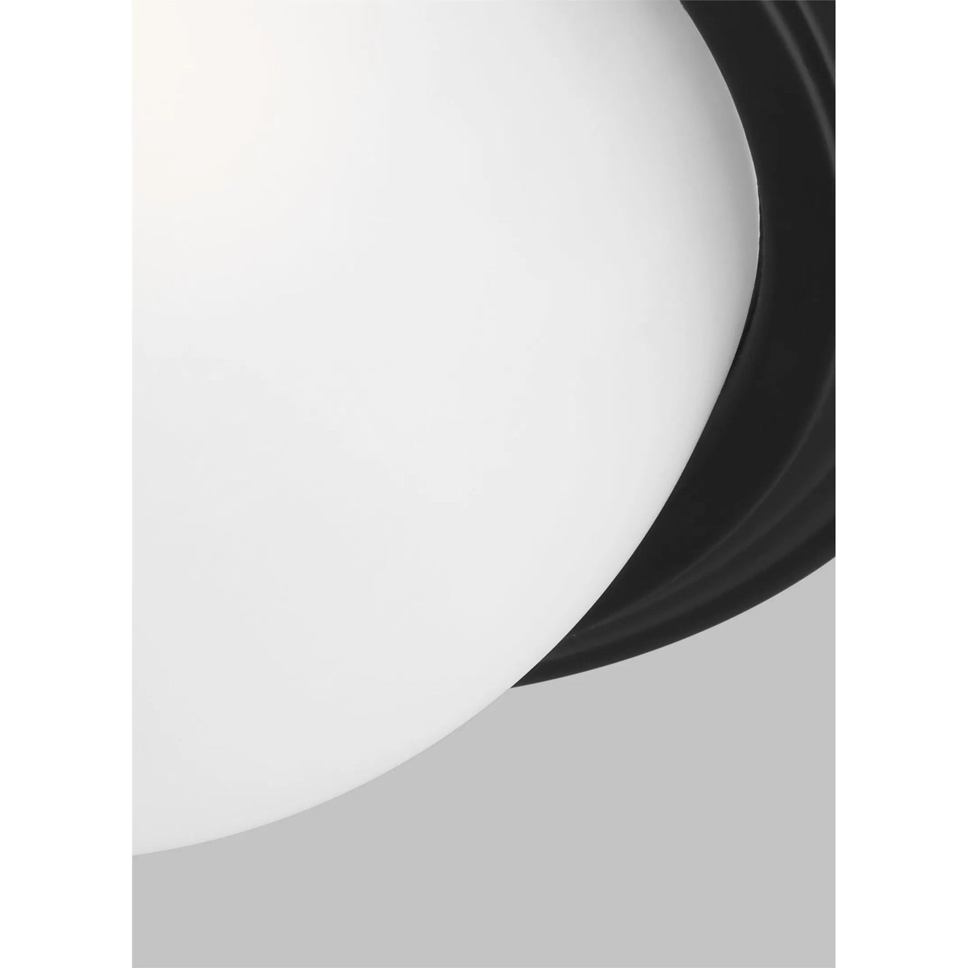 Geary One Light Ceiling Flush Mount by Visual Comfort & Co.. Made from steel in a unique style.