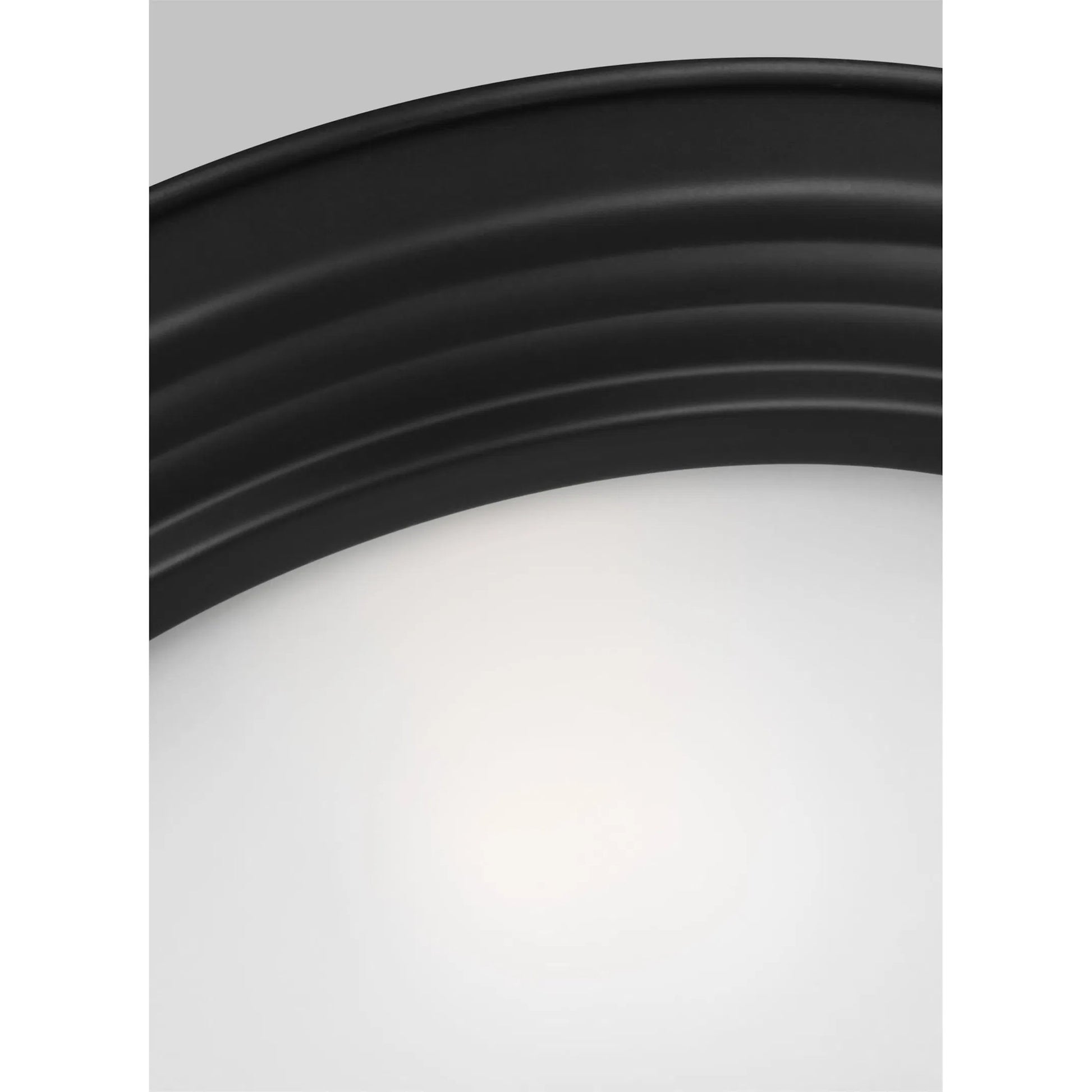 Geary One Light Ceiling Flush Mount by Visual Comfort & Co.. Made from steel in a unique style.