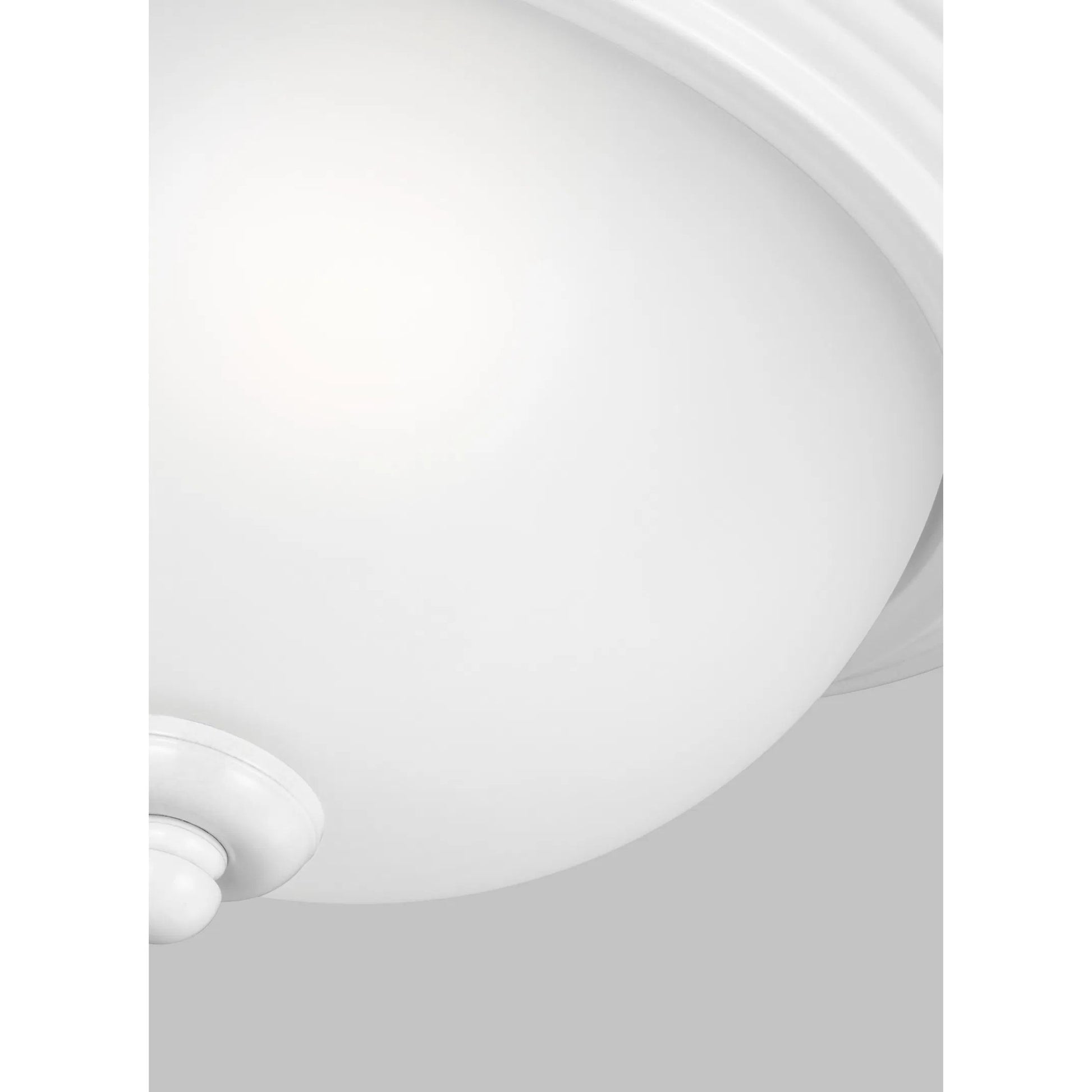 Geary One Light Ceiling Flush Mount by Visual Comfort & Co.. Made from steel in a unique style.