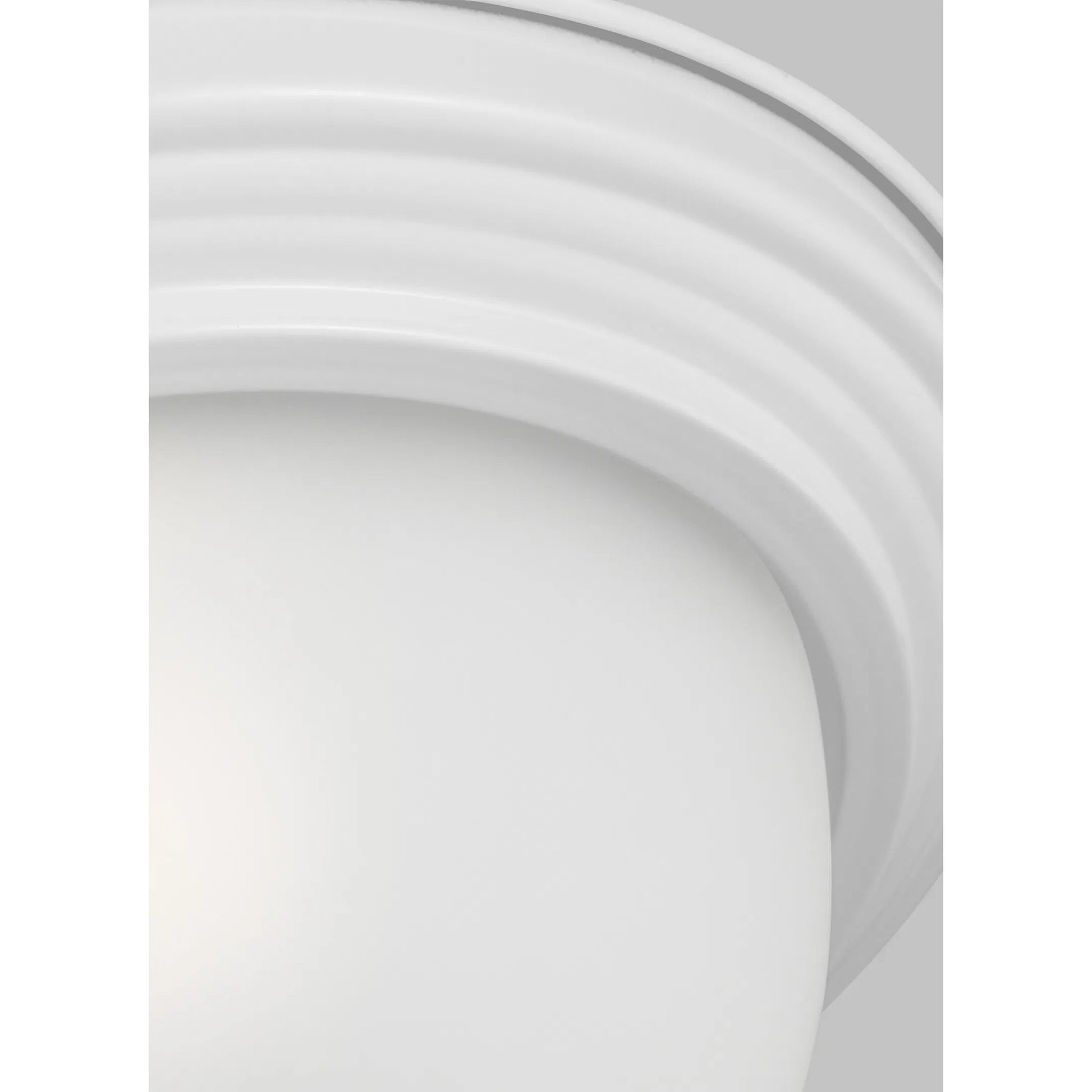 Geary One Light Ceiling Flush Mount by Visual Comfort & Co.. Made from steel in a unique style.