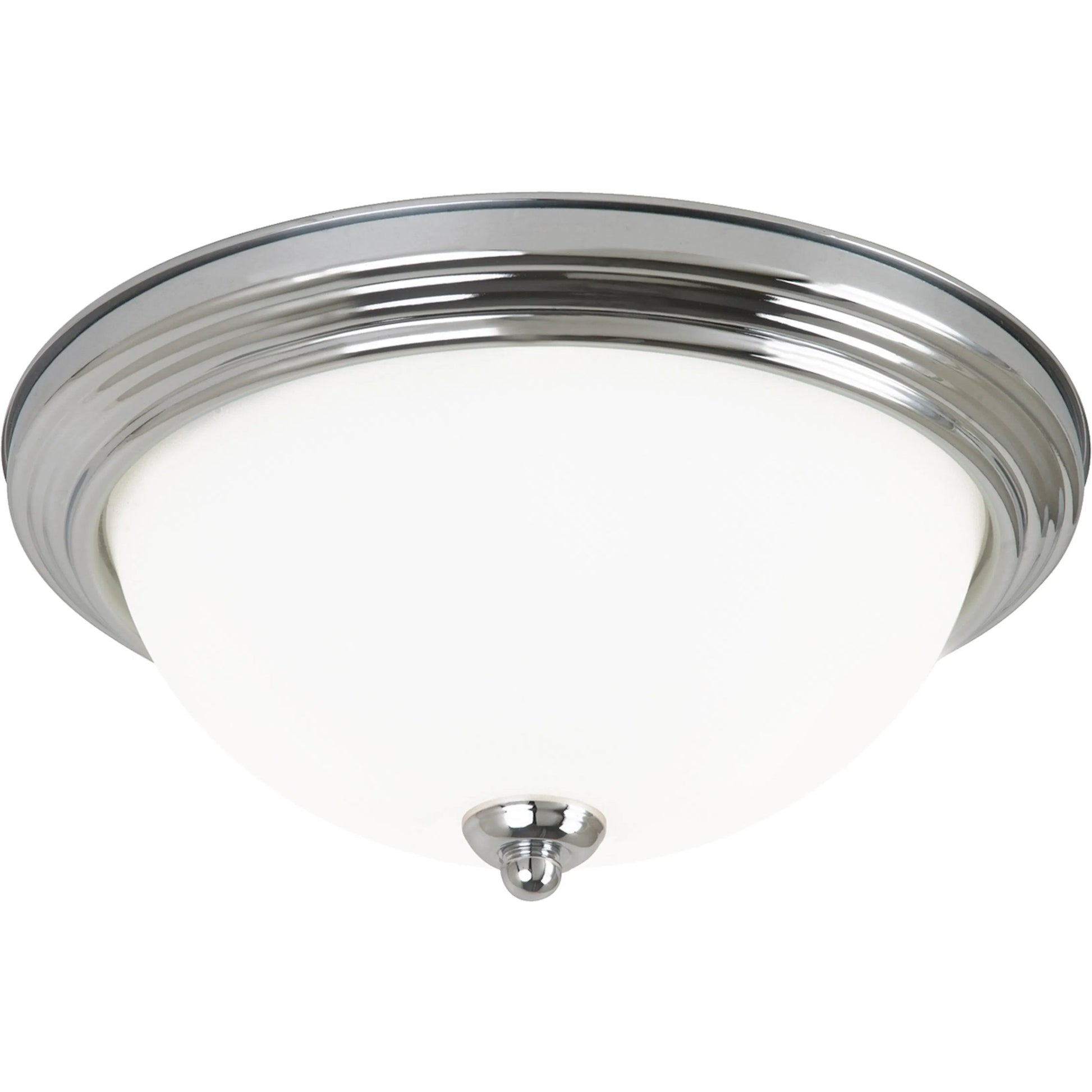 Geary One Light Ceiling Flush Mount by Visual Comfort & Co.. Made from steel in a unique style.