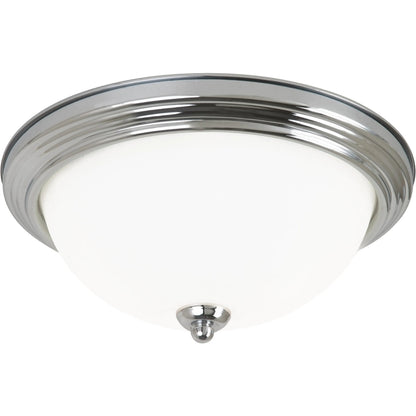 Geary One Light Ceiling Flush Mount by Visual Comfort & Co.. Made from steel in a unique style.
