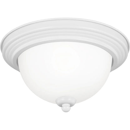 Geary One Light Ceiling Flush Mount by Visual Comfort & Co.. Made from steel in a unique style.
