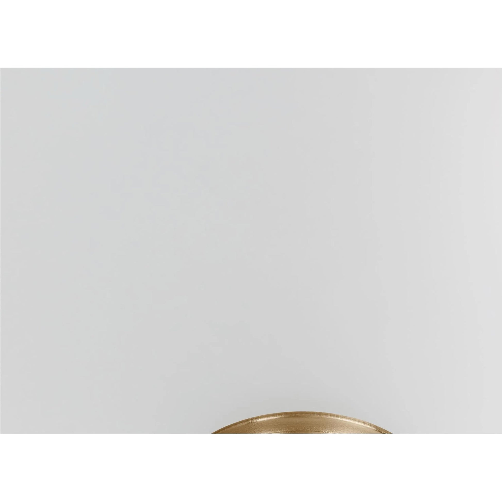 Geary One Light Ceiling Flush Mount by Visual Comfort & Co.. Made from steel in a unique style.