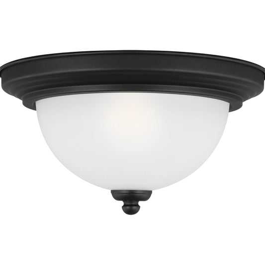Geary One Light Ceiling Flush Mount by Visual Comfort & Co.. Made from steel in a unique style.