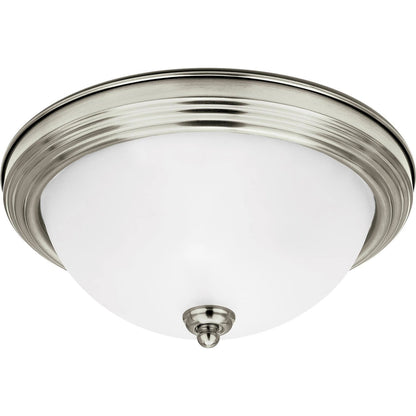 Geary One Light Ceiling Flush Mount by Visual Comfort & Co.. Made from steel in a unique style.