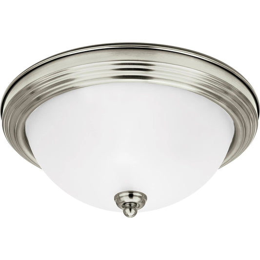 001 SI-2241096 | Primary Silo | Geary One Light Ceiling Flush Mount by Visual Comfort & Co.. Made from steel in a unique style.
