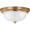Satin Brass / 9W