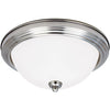 Brushed Nickel / 9W