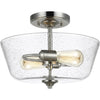 Brushed Nickel