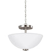 Brushed Nickel