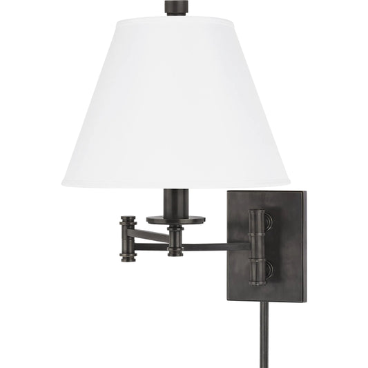 Claremont Wall Sconce by Hudson Valley. Made from brass in a traditional style.