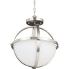 Brushed Nickel / 9W