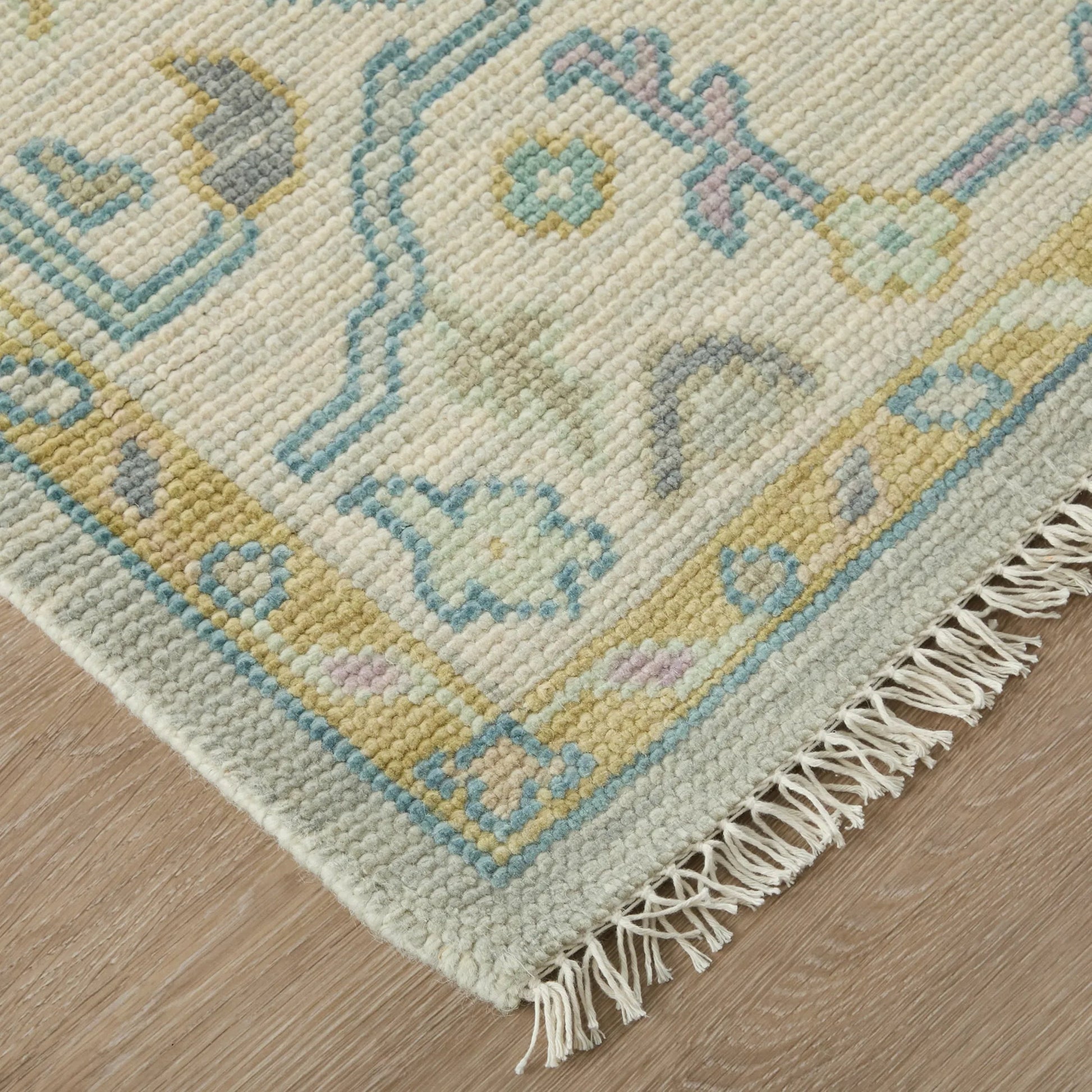 Karina Traditional Persian Rug - 6791F by Feizy. Made from wool in a unique style.