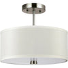 Brushed Nickel / 9W