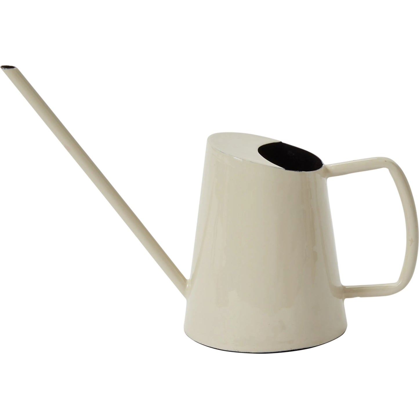 001 SI-2255577 | Primary Silo | Patsy Watering Can by Accent Decor in white. Made from metal in a transitional style.